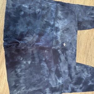 Lulu leggings - used like new